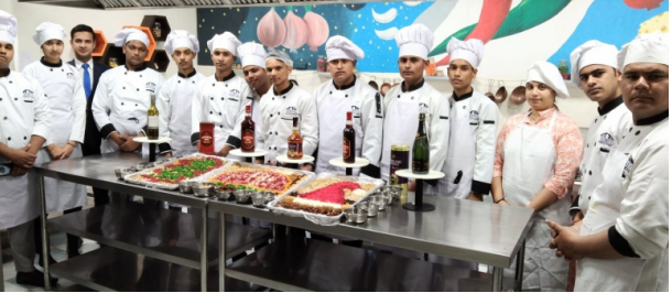 Servo IHM Outbound activities