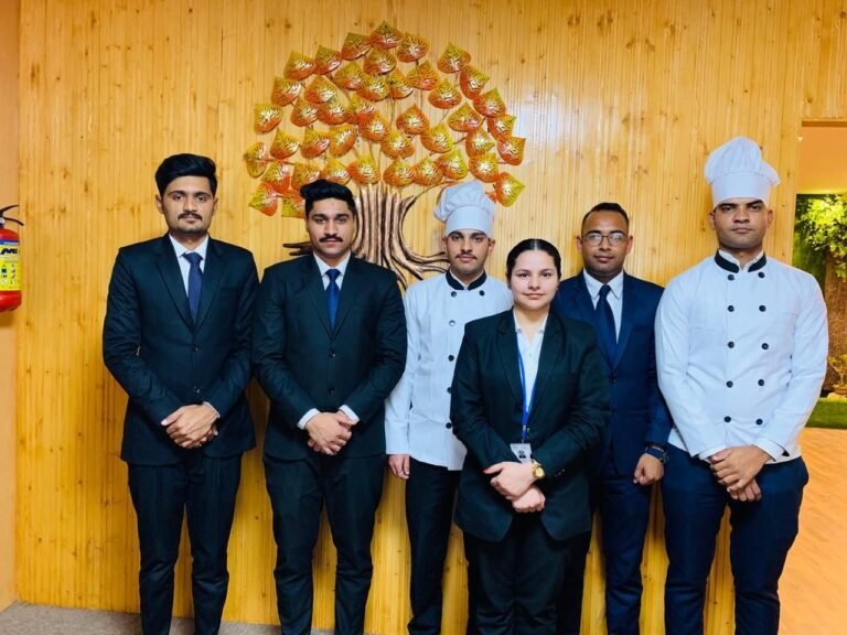 Servo IHM Level 3 International Diploma in Hotel & Hospitality Management by OTHM, United Kingdom