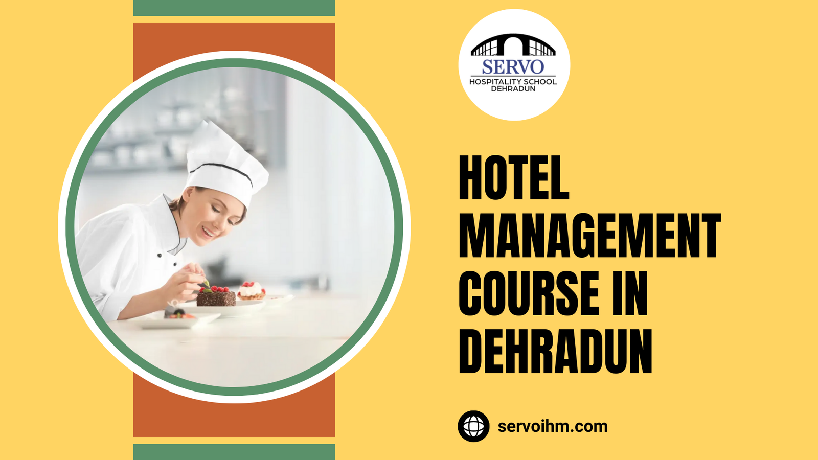 Hotel Management Course in Dehradun