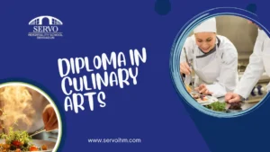 International Diploma in Culinary Arts