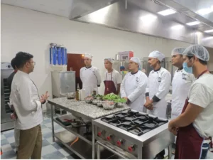 Top institutes for hotel management in Dehradun
