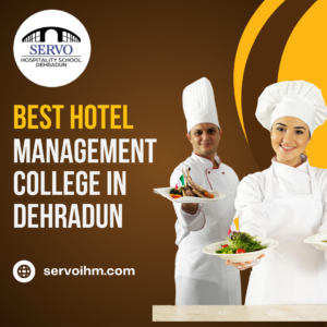 Best Hotel Management College in Dehradun