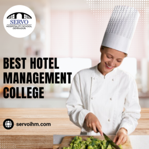 best hotel management college