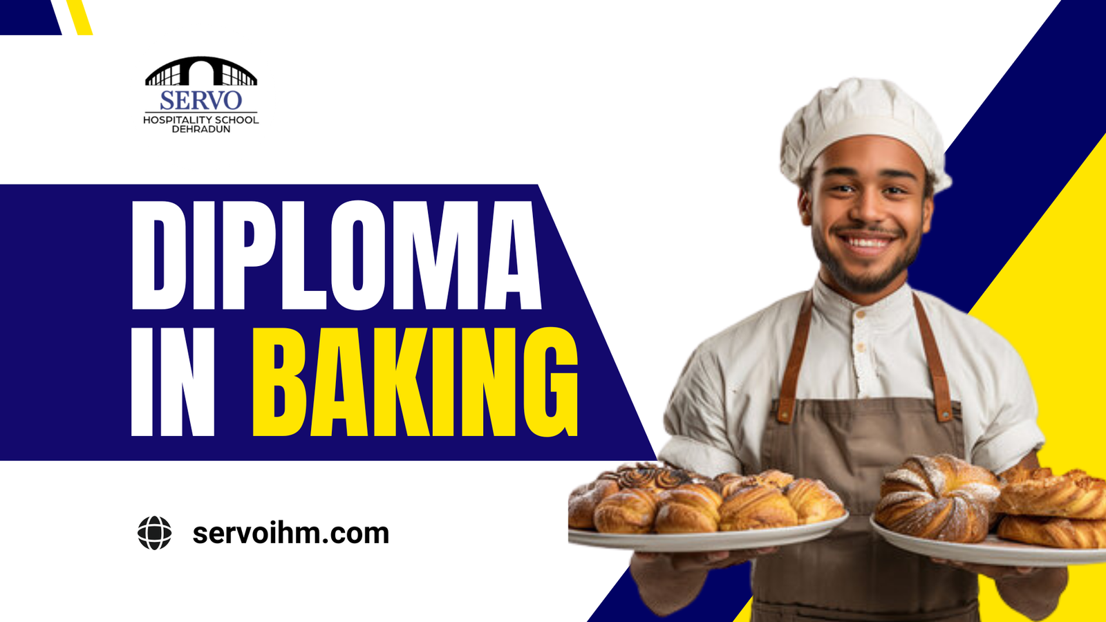 Diploma in Baking