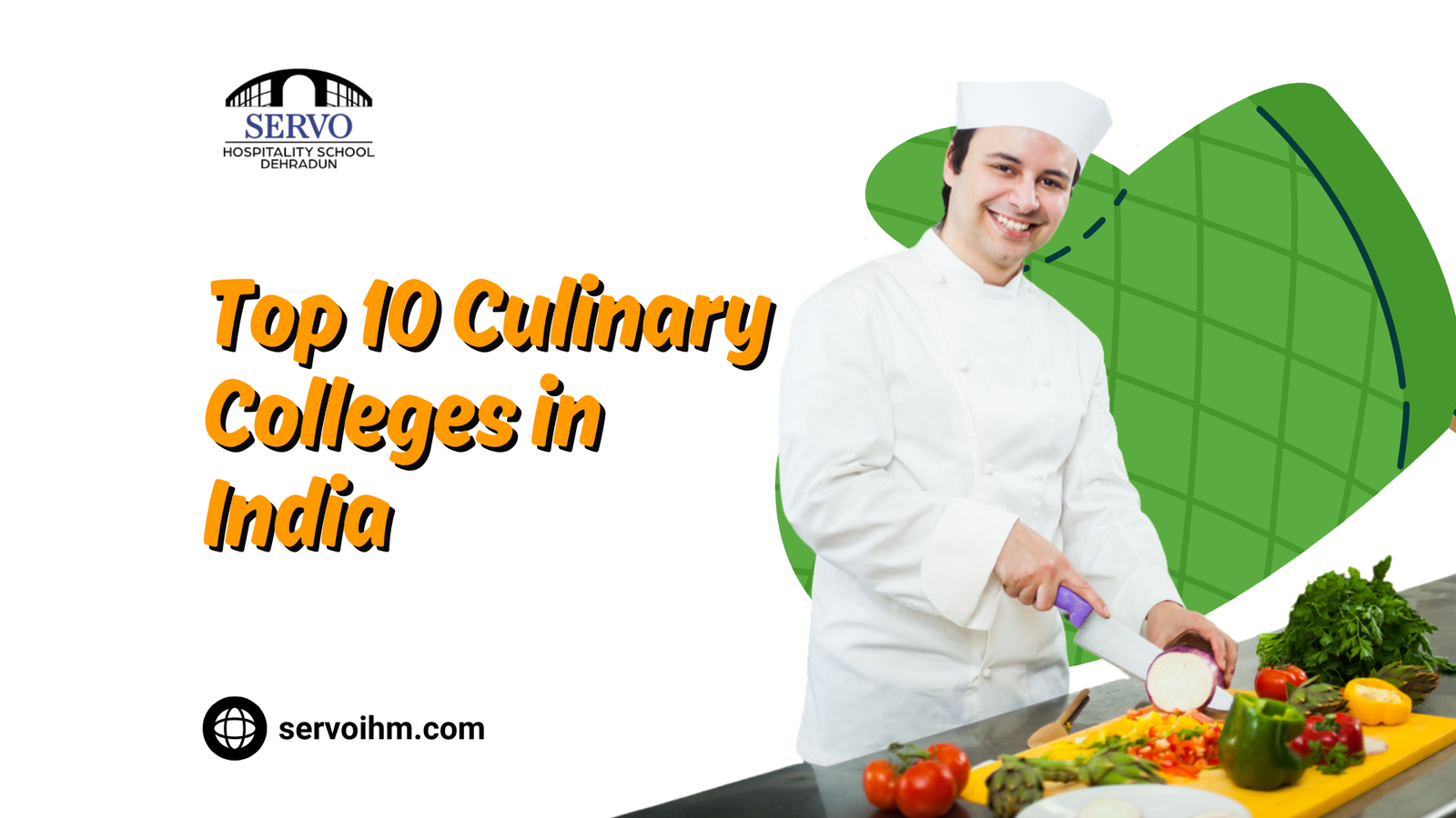 top 10 culinary colleges in India