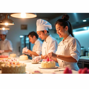 Diploma in Baking