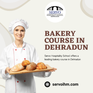 bakery course in Dehradun