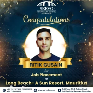 Dehradun hotel management institute