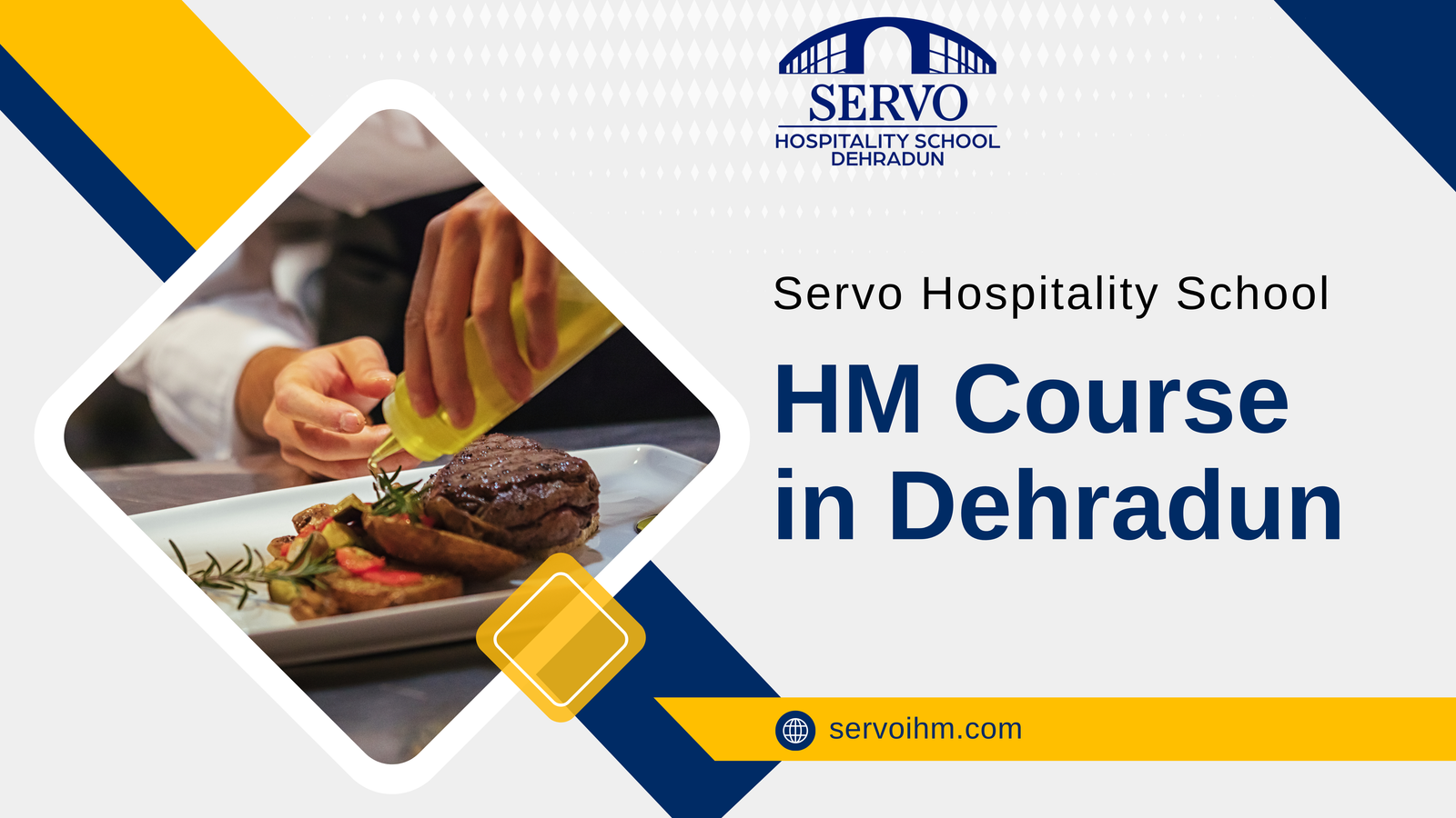HM course in Dehradun