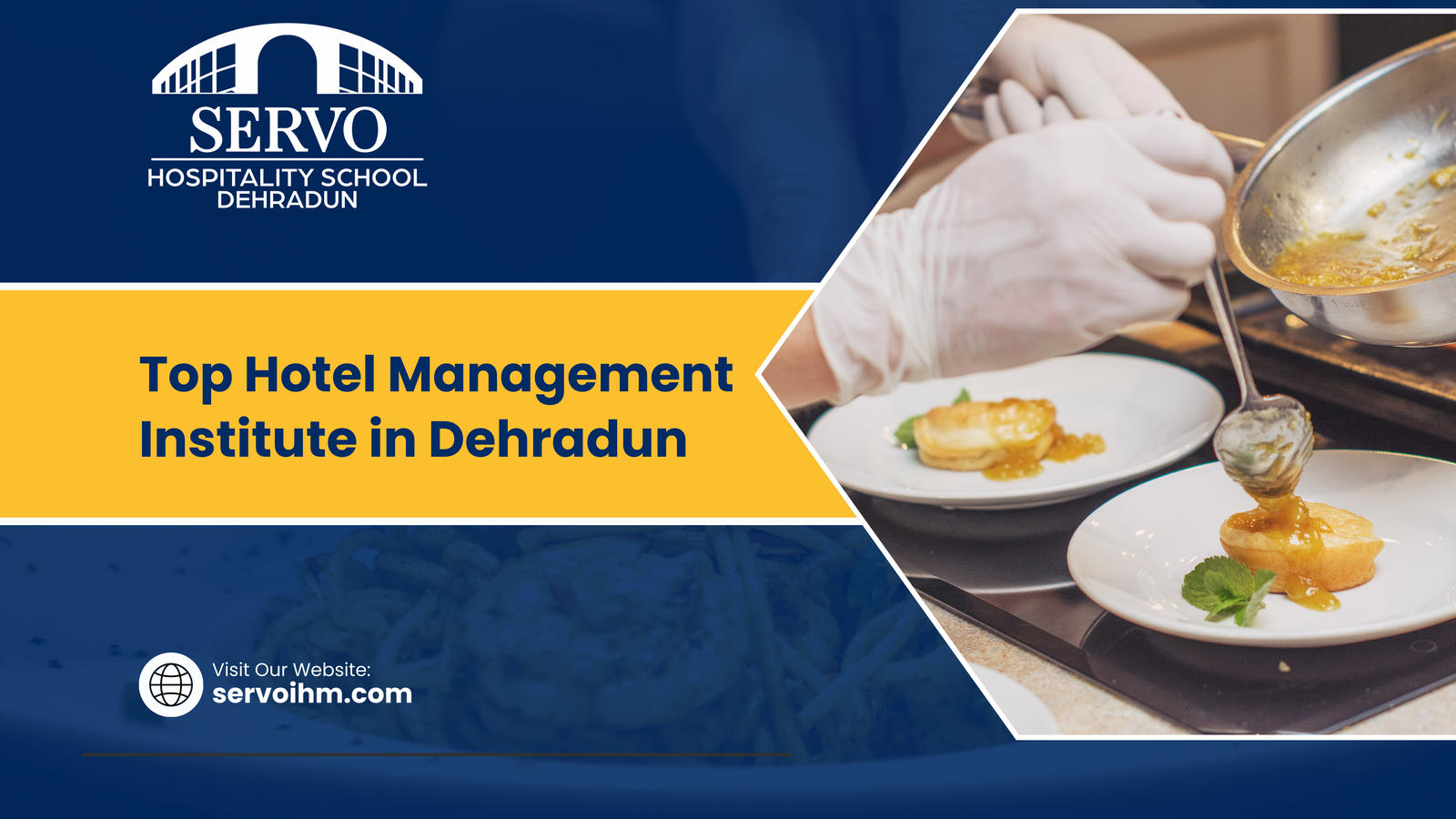 Top Hotel Management Institute in Dehradun