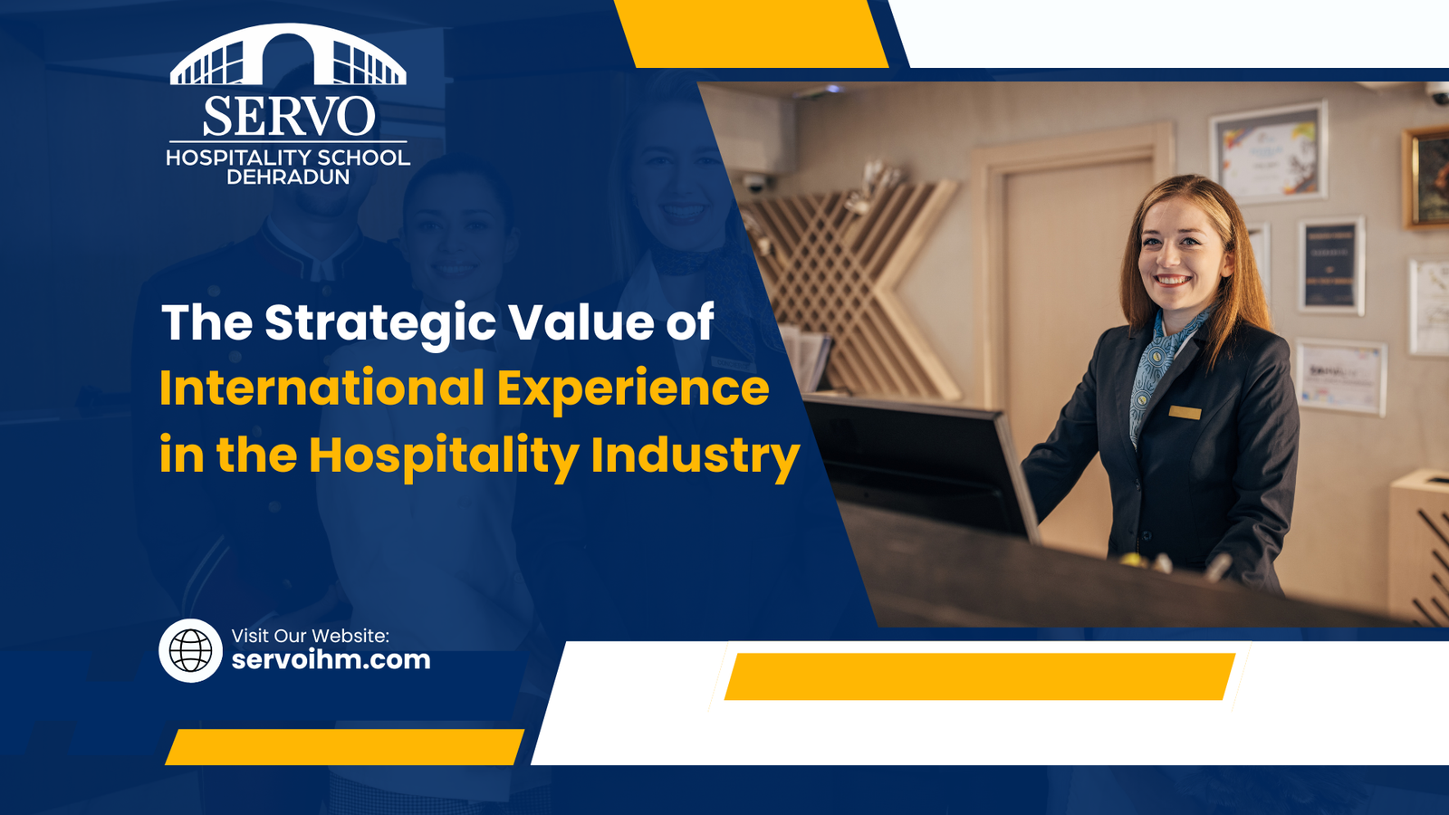International Experience in the Hospitality Industry