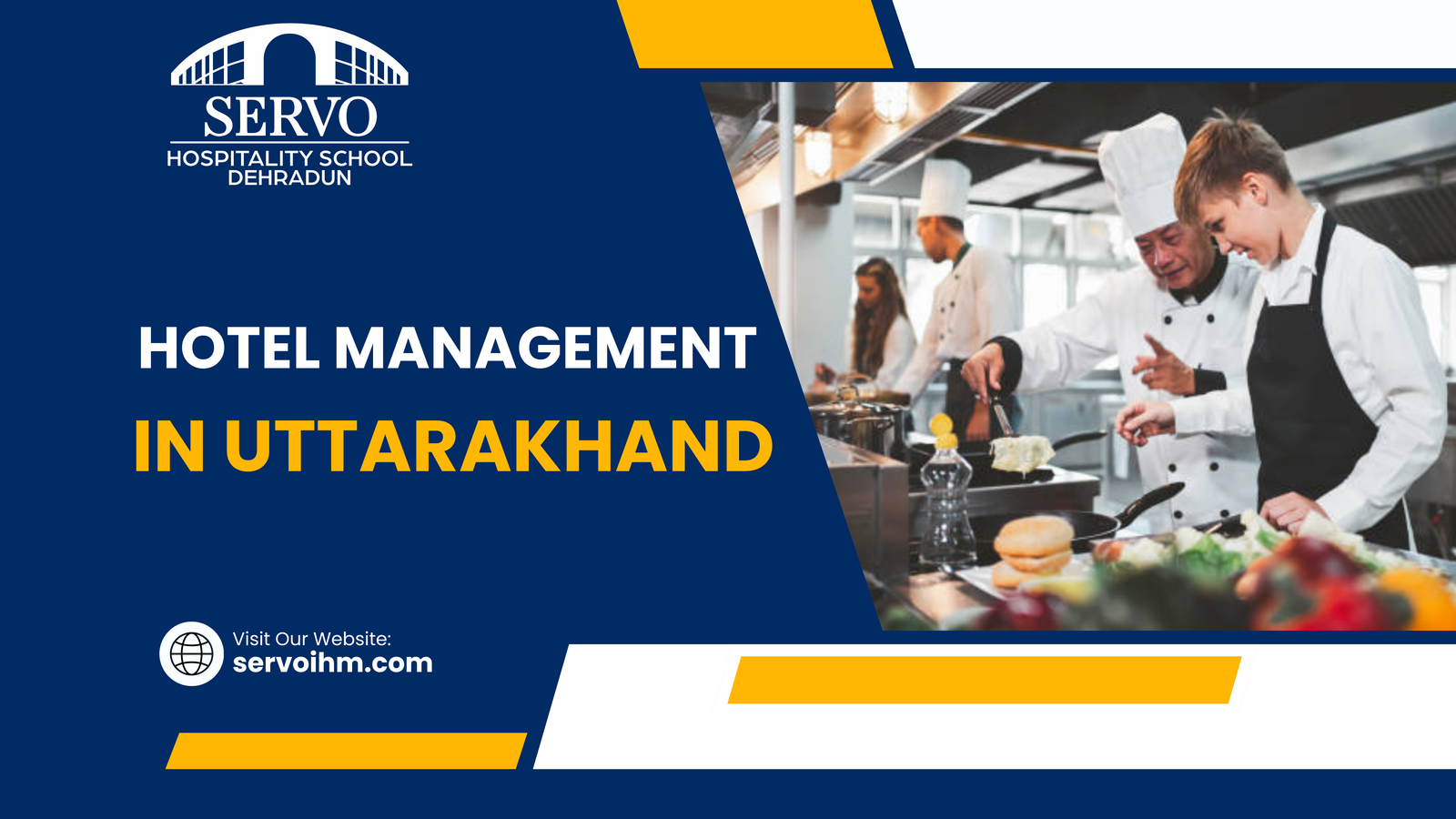 Hotel Management in Uttarakhand