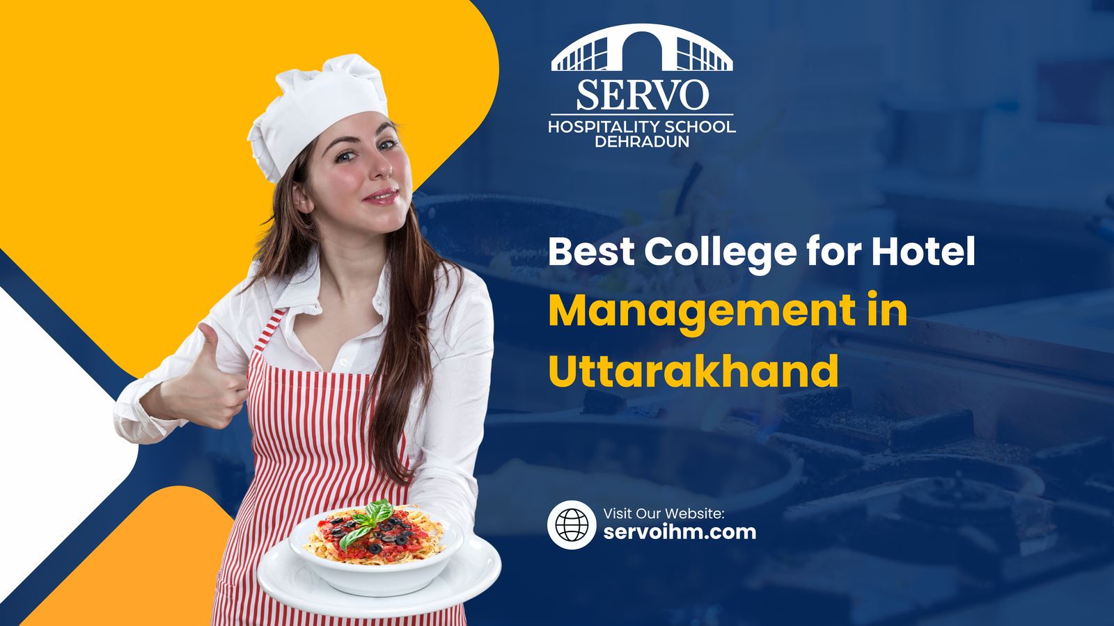 Best college for hotel management in Uttarakhand