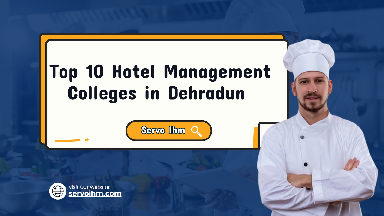 Top 10 Hotel Management Colleges in Dehradun