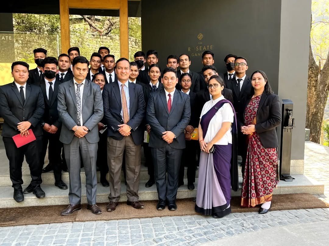 Institute of Hotel Management : Servo Hospitality School