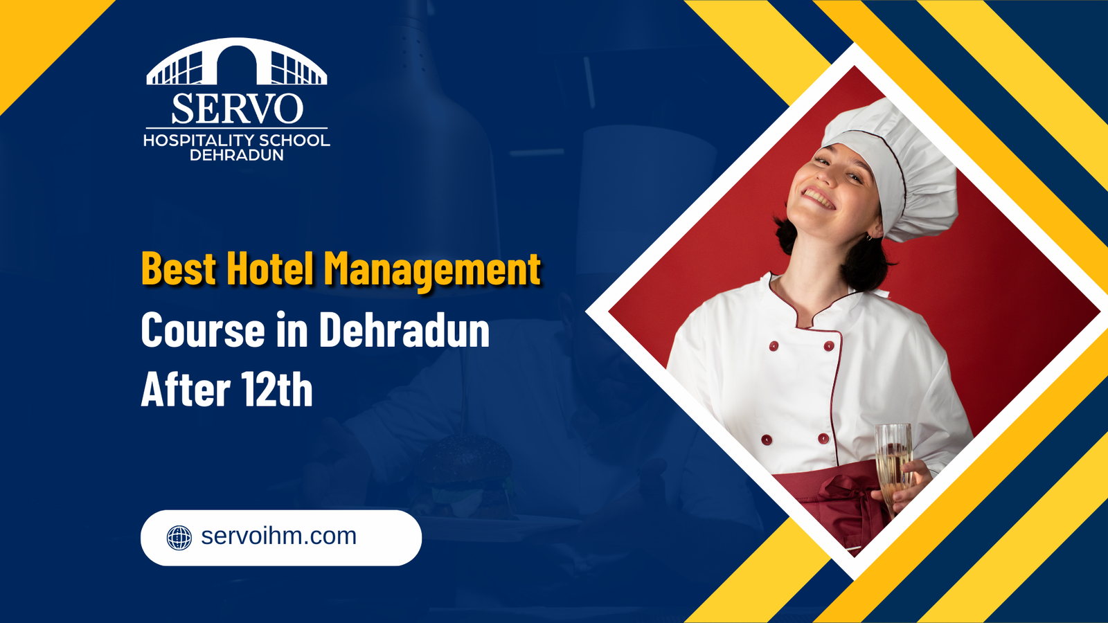 Best Hotel Management Course in Dehradun after 12th