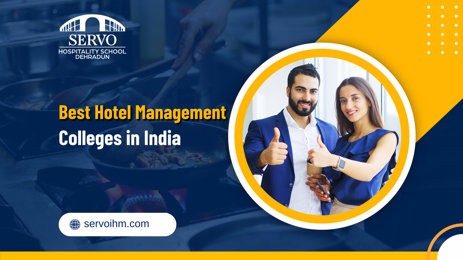 Best Hotel Management Colleges in India