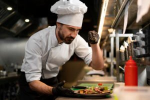 Diploma in Culinary Arts in Dehradun - SERVO IHM