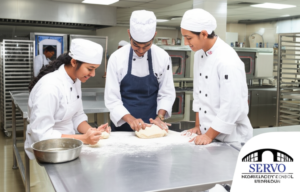 Best Bakery School in India : Servo Baking Institute