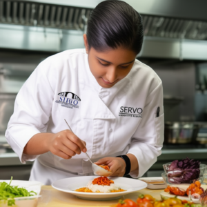 Culinary Arts Courses in India : Servo Hospitality School
