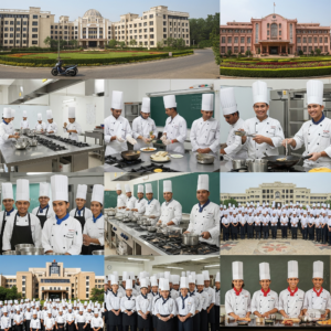 Top 10 Culinary Schools in India : SERVO IHM