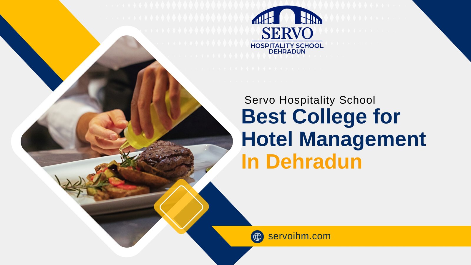 Best College for Hotel Management In Dehradun