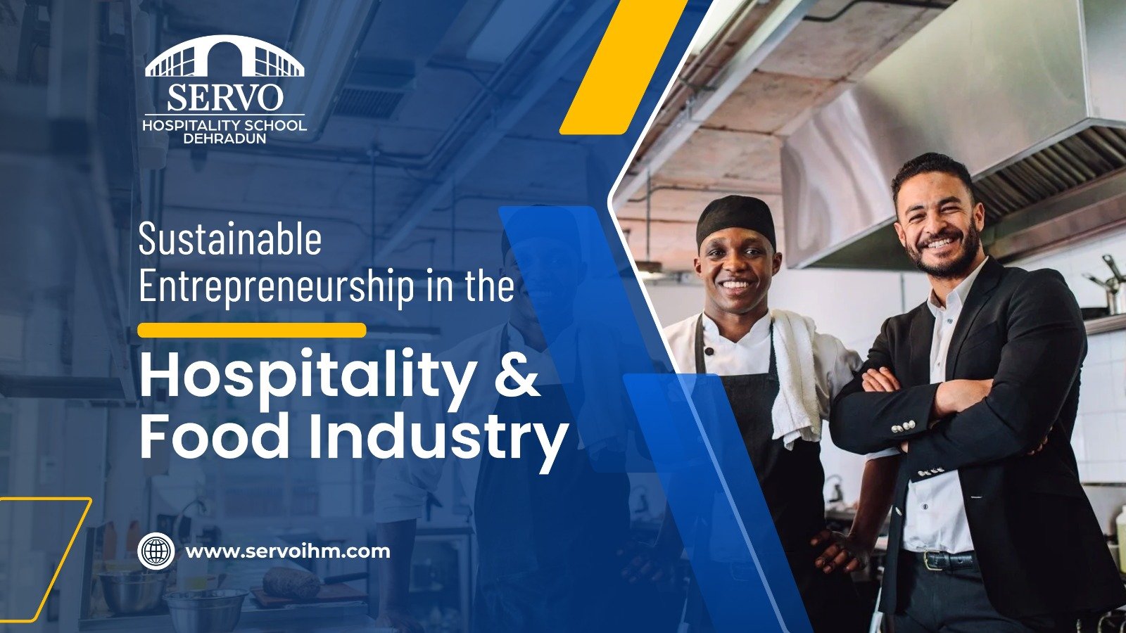 Sustainable entrepreneurship in the hospitality and food industry