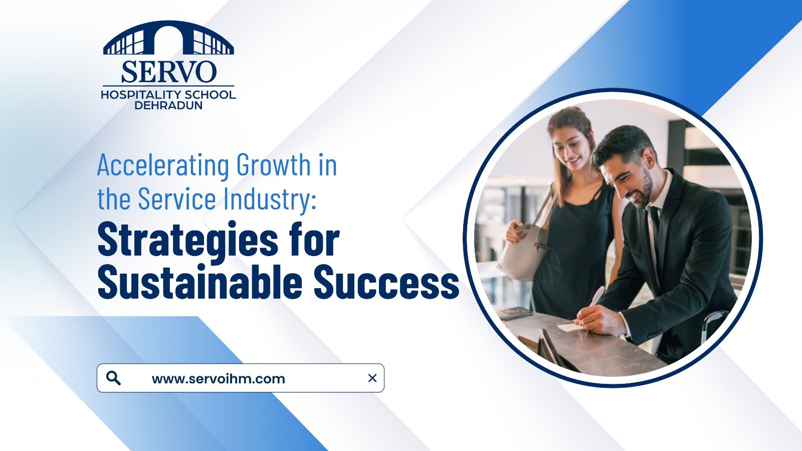 Accelerating Growth in the Service Industry: Strategies for Sustainable Success