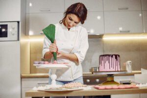 Certification in Bakery and Confectionery : Servo IHM