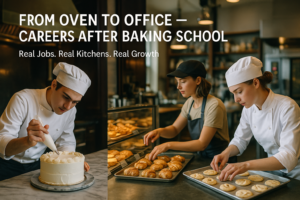 Top 10 Bakery Schools in India | Where Cake Meets Career