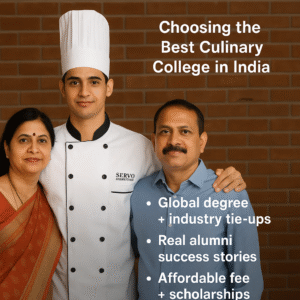 Best Institute for Culinary Arts in India – Real Review