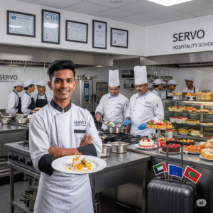 Looking for the Best Chef Institute in India? This brutally honest guide covers fees, careers, and insider truths no one tells you. Start smart.