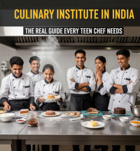 Best Culinary Institute in India? Get the Real Story 
