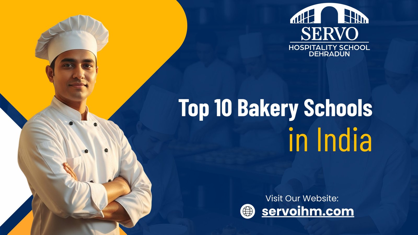Top 10 Bakery Schools in India | Where Cake Meets Career