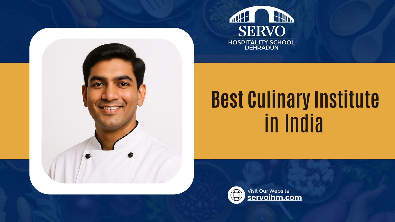 Best Culinary Institute in India