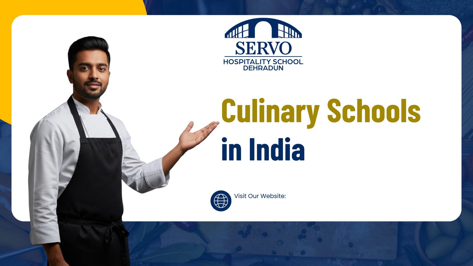 Culinary Schools in India – That Might Ruin Your Life