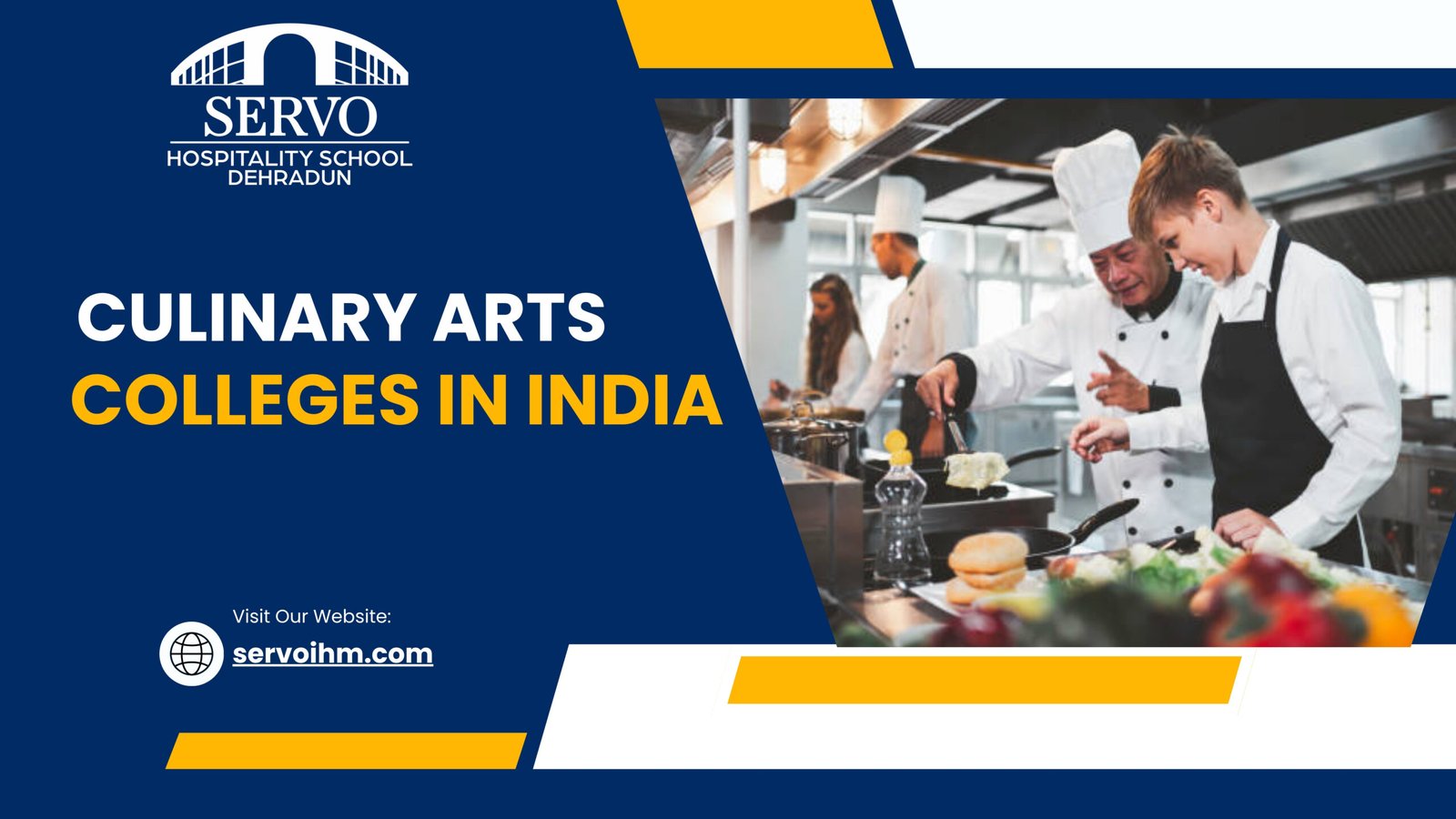 Culinary Arts Colleges in India