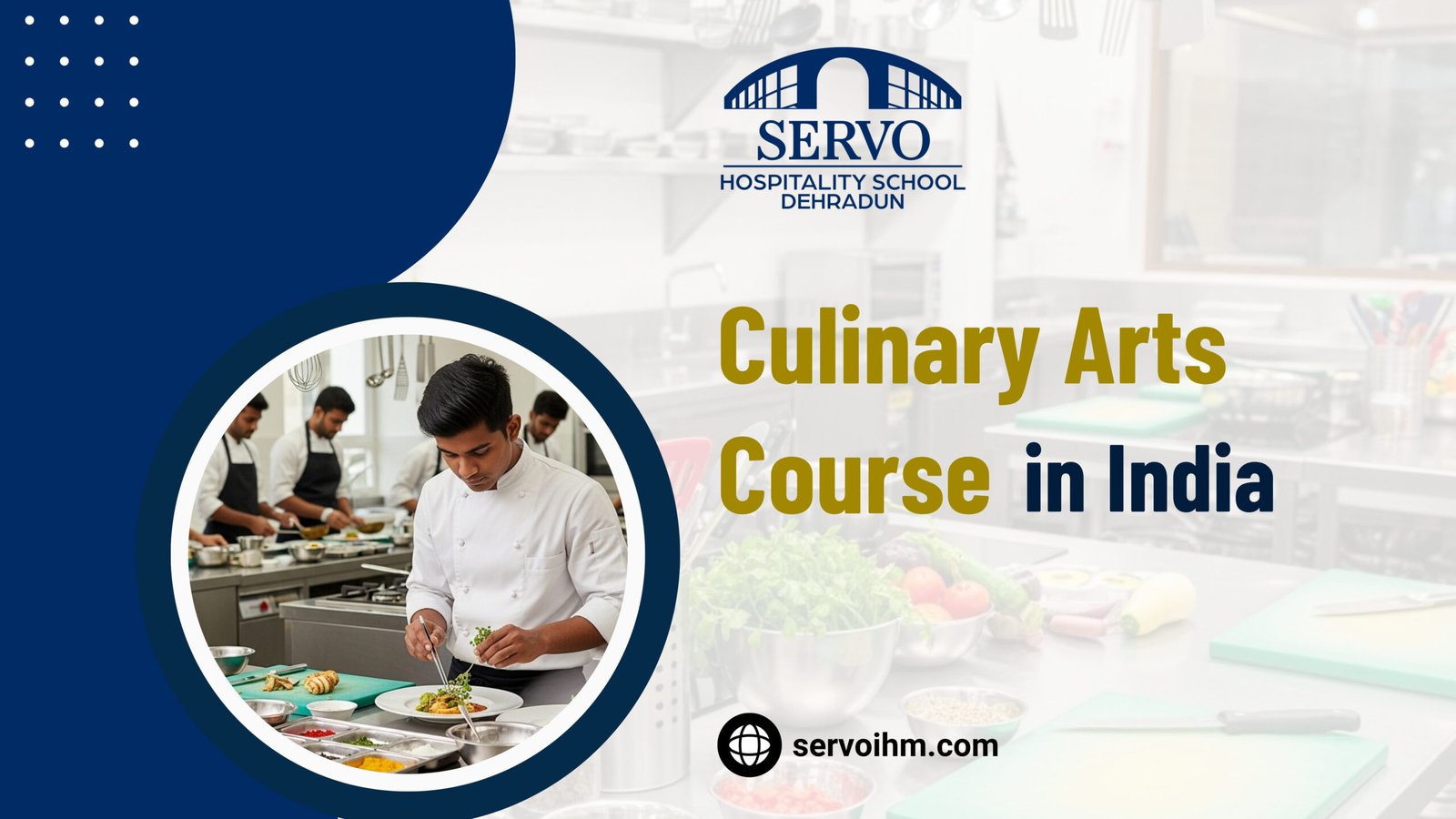 Culinary Arts Course in India