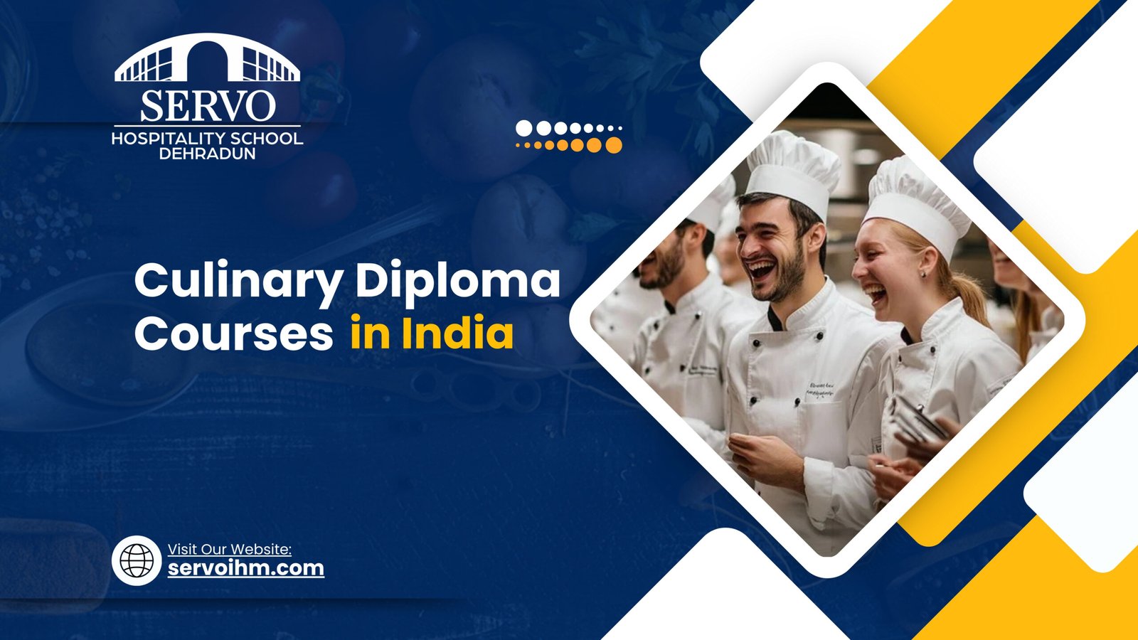 Culinary Diploma Courses in India – Exposed!