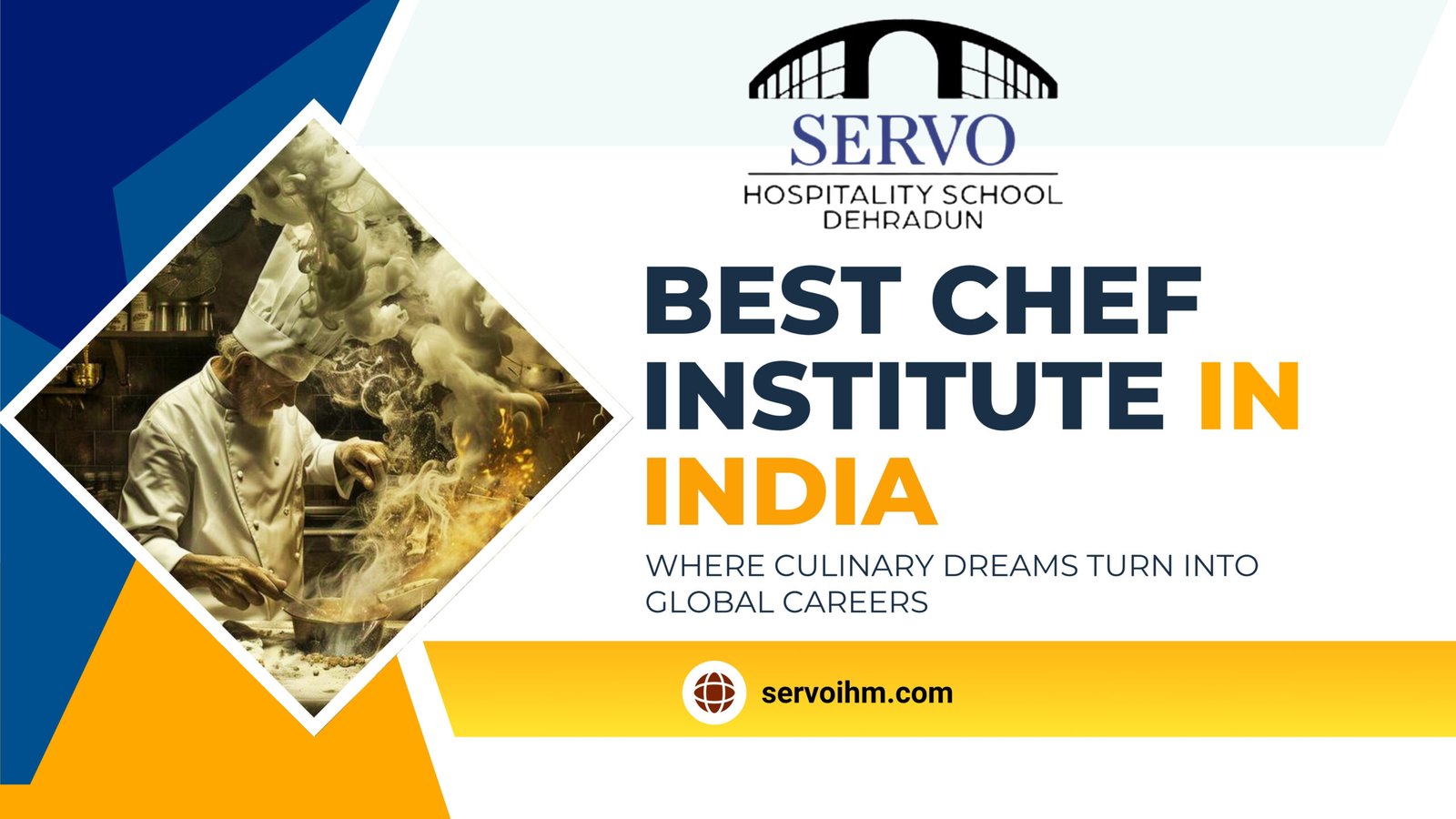 Looking for the Best Chef Institute in India? This brutally honest guide covers fees, careers, and insider truths no one tells you. Start smart.