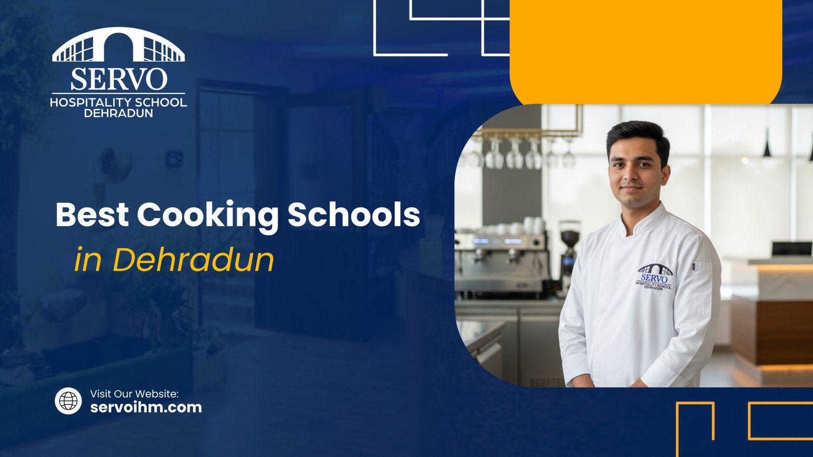 Best Cooking Schools in Dehradun