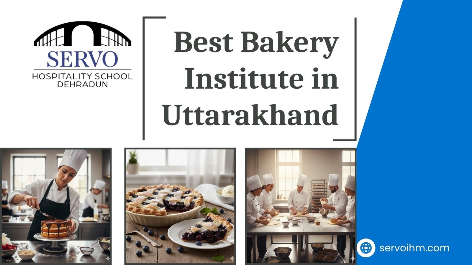 Best Bakery Institute in Uttarakhand