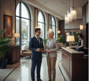 Job Roles After Hotel Management Course