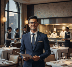 Job Roles After Hotel Management Course