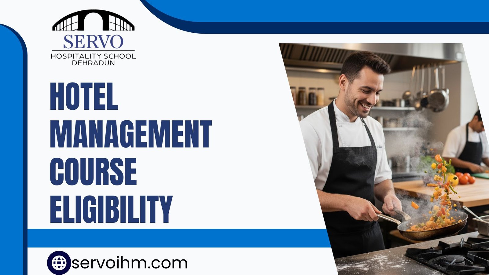 Hotel Management Course Eligibility