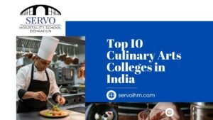 Top 10 Culinary Arts Colleges in India