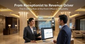 From Receptionist to Revenue Driver