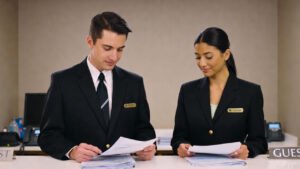 Front Office in Hotel Management