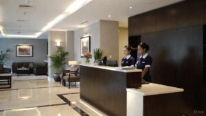 Front Office in Hotel Management