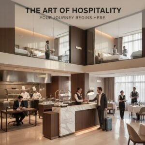 Hotel Industry Overview Departments & Roles Explained (1)